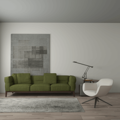 Regent Sofa in Tailored Upholstery