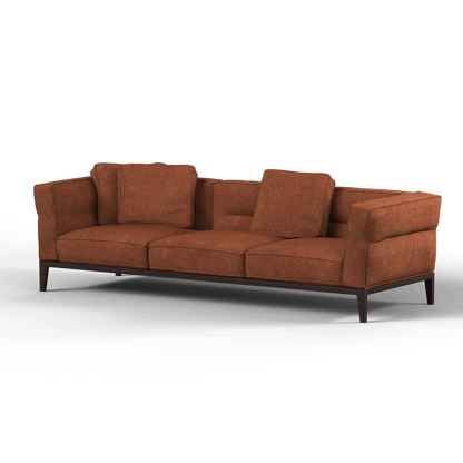 Regent Sofa in Tailored Upholstery