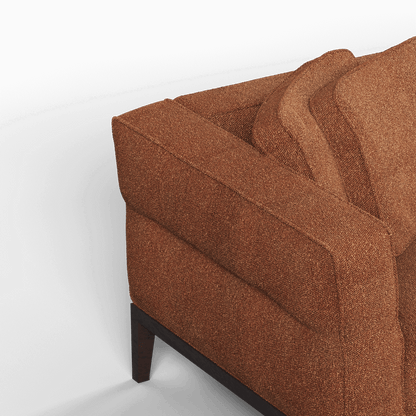 Regent Sofa in Tailored Upholstery