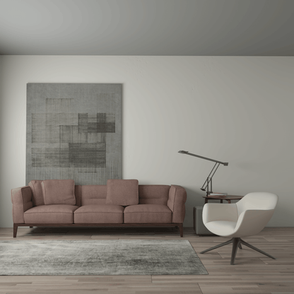 Regent Sofa in Tailored Upholstery