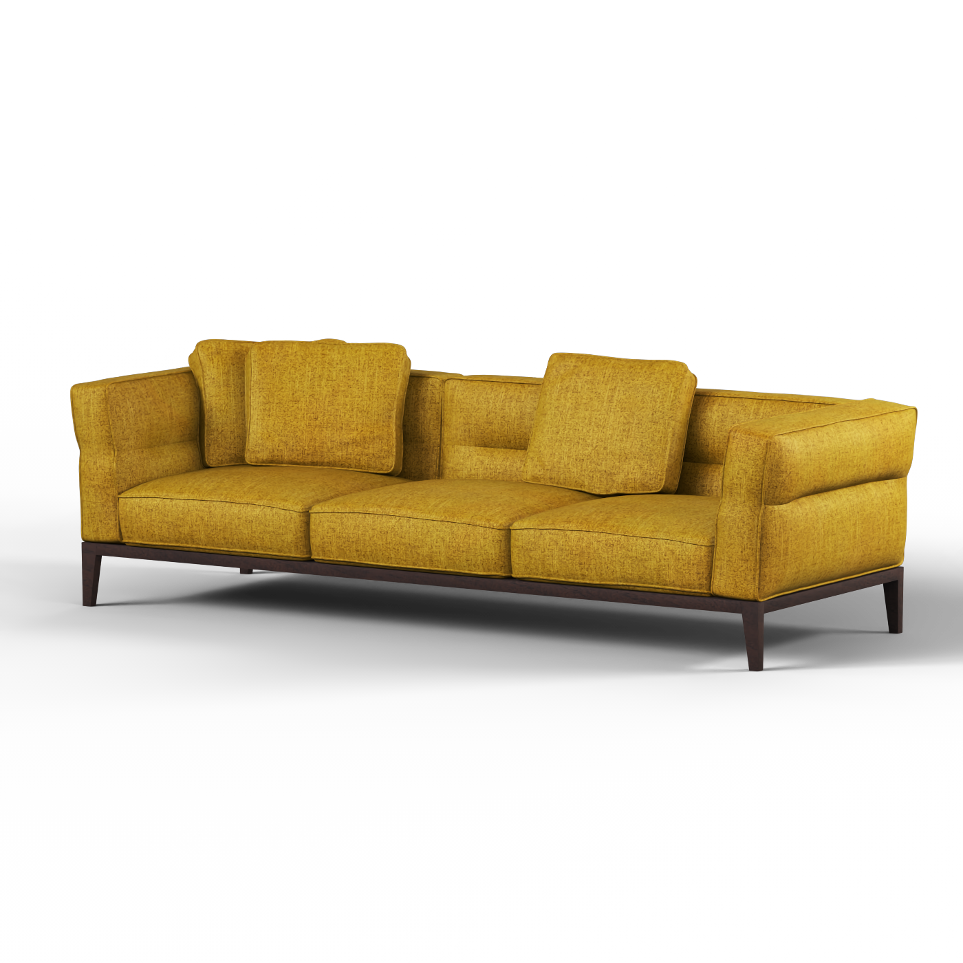 Regent Sofa in Tailored Upholstery