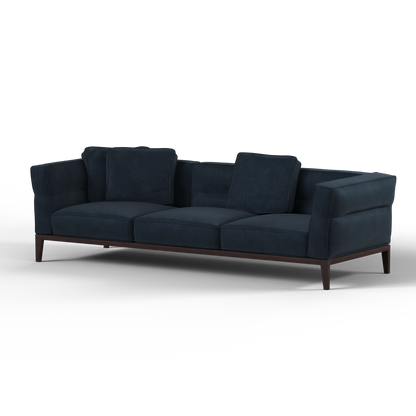 Regent Sofa in Tailored Upholstery