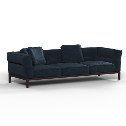 Regent Sofa in Tailored Upholstery