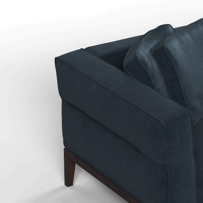 Regent Sofa in Tailored Upholstery