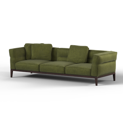 Regent Sofa in Tailored Upholstery