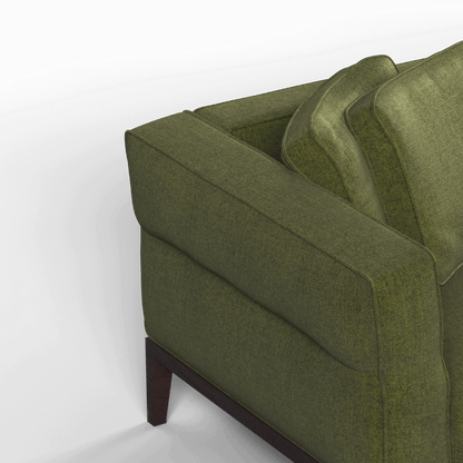 Regent Sofa in Tailored Upholstery