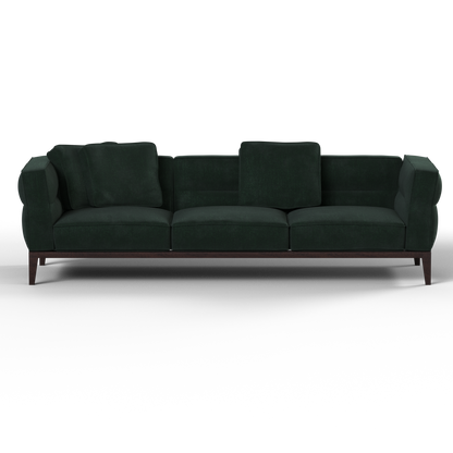 Regent Sofa in Tailored Upholstery