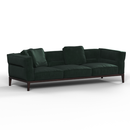 Regent Sofa in Tailored Upholstery