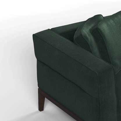 Regent Sofa in Tailored Upholstery