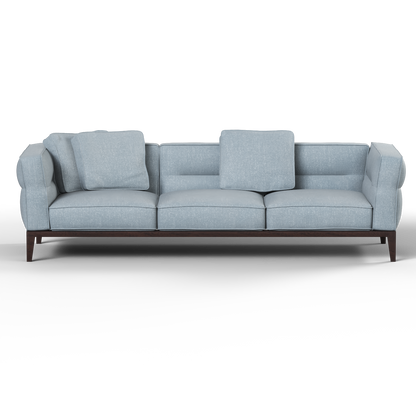 Regent Sofa in Tailored Upholstery
