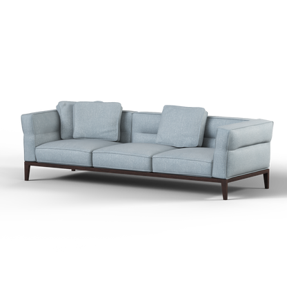 Regent Sofa in Tailored Upholstery