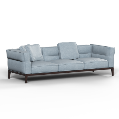 Regent Sofa in Tailored Upholstery