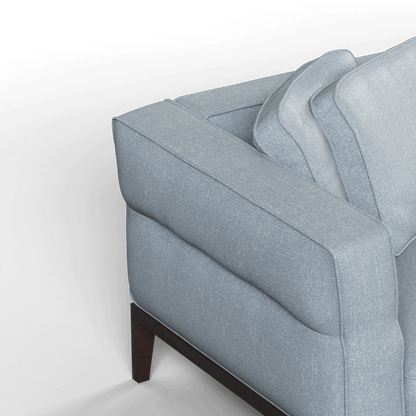 Regent Sofa in Tailored Upholstery