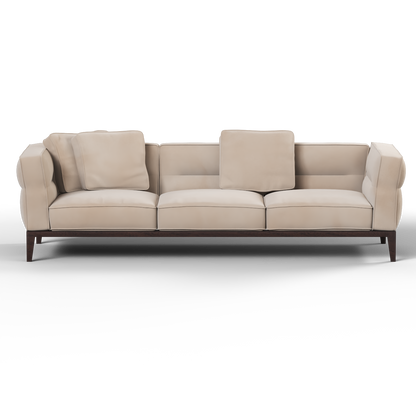 Regent Sofa in Tailored Upholstery