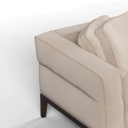 Regent Sofa in Tailored Upholstery