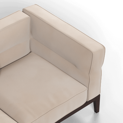 Regent Sofa in Tailored Upholstery