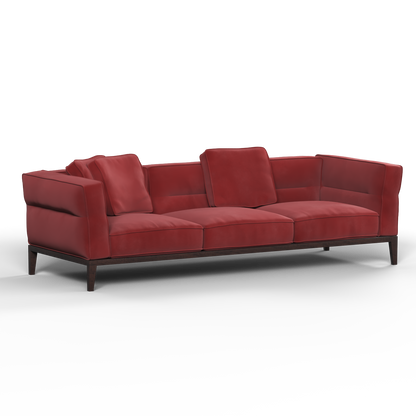 Regent Sofa in Tailored Upholstery