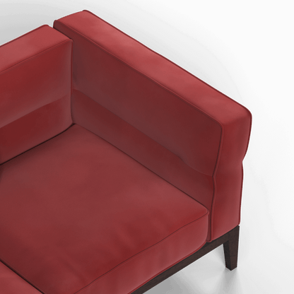 Regent Sofa in Tailored Upholstery