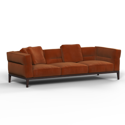 Regent Sofa in Tailored Upholstery