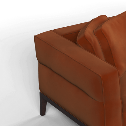 Regent Sofa in Tailored Upholstery
