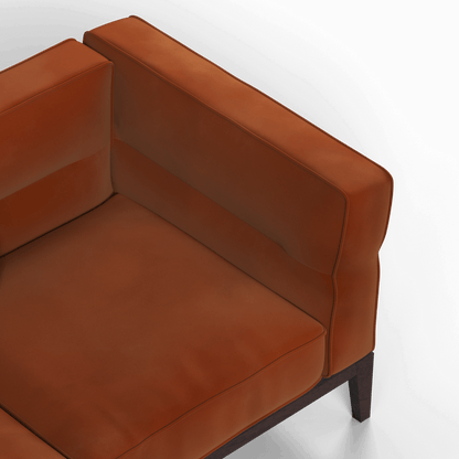Regent Sofa in Tailored Upholstery