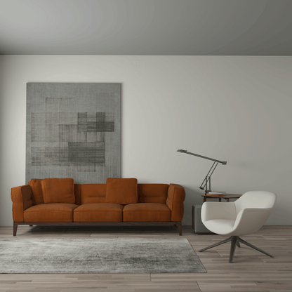 Regent Sofa in Tailored Upholstery