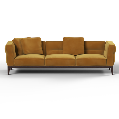 Regent Sofa in Tailored Upholstery