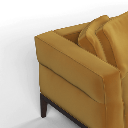 Regent Sofa in Tailored Upholstery