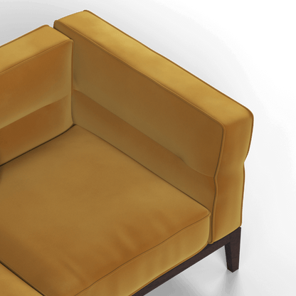 Regent Sofa in Tailored Upholstery