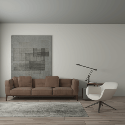 Regent Sofa in Tailored Upholstery