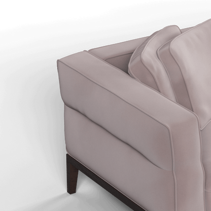 Regent Sofa in Tailored Upholstery