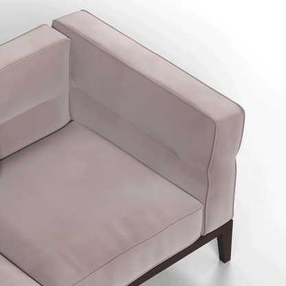 Regent Sofa in Tailored Upholstery