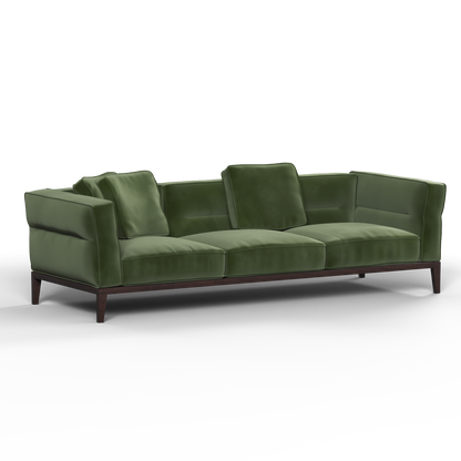 Regent Sofa in Tailored Upholstery