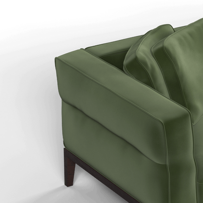 Regent Sofa in Tailored Upholstery