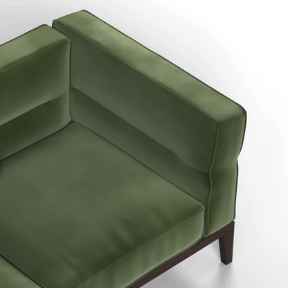 Regent Sofa in Tailored Upholstery