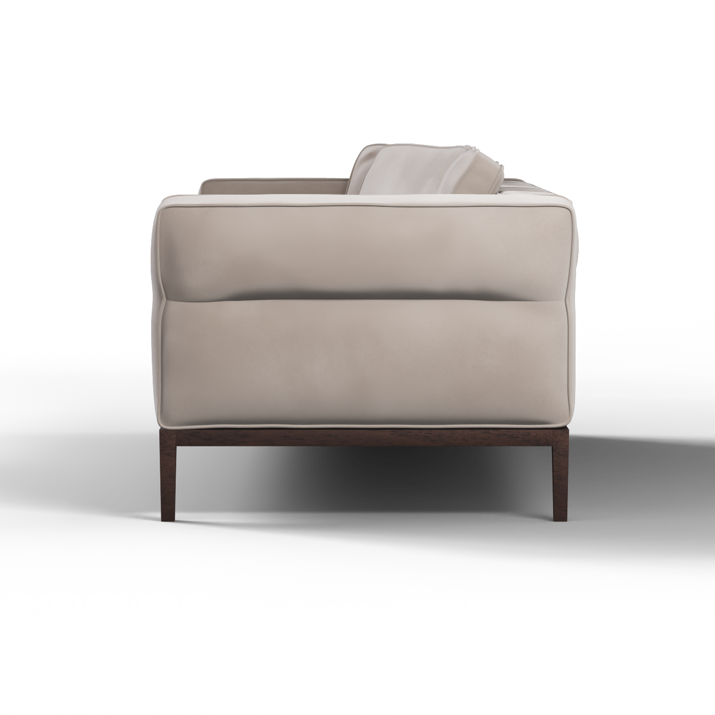 Regent Sofa in Tailored Upholstery