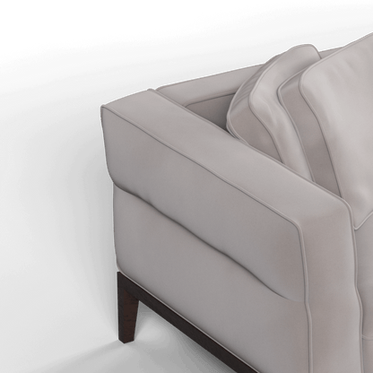 Regent Sofa in Tailored Upholstery