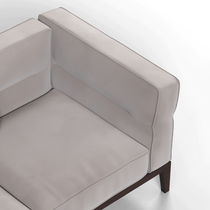 Regent Sofa in Tailored Upholstery