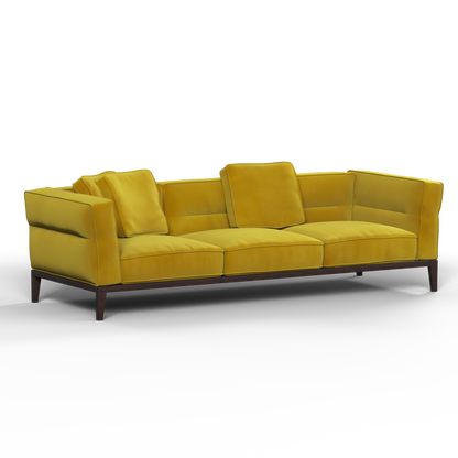 Regent Sofa in Tailored Upholstery