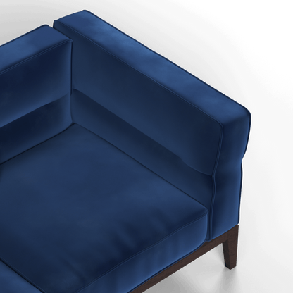 Regent Sofa in Tailored Upholstery