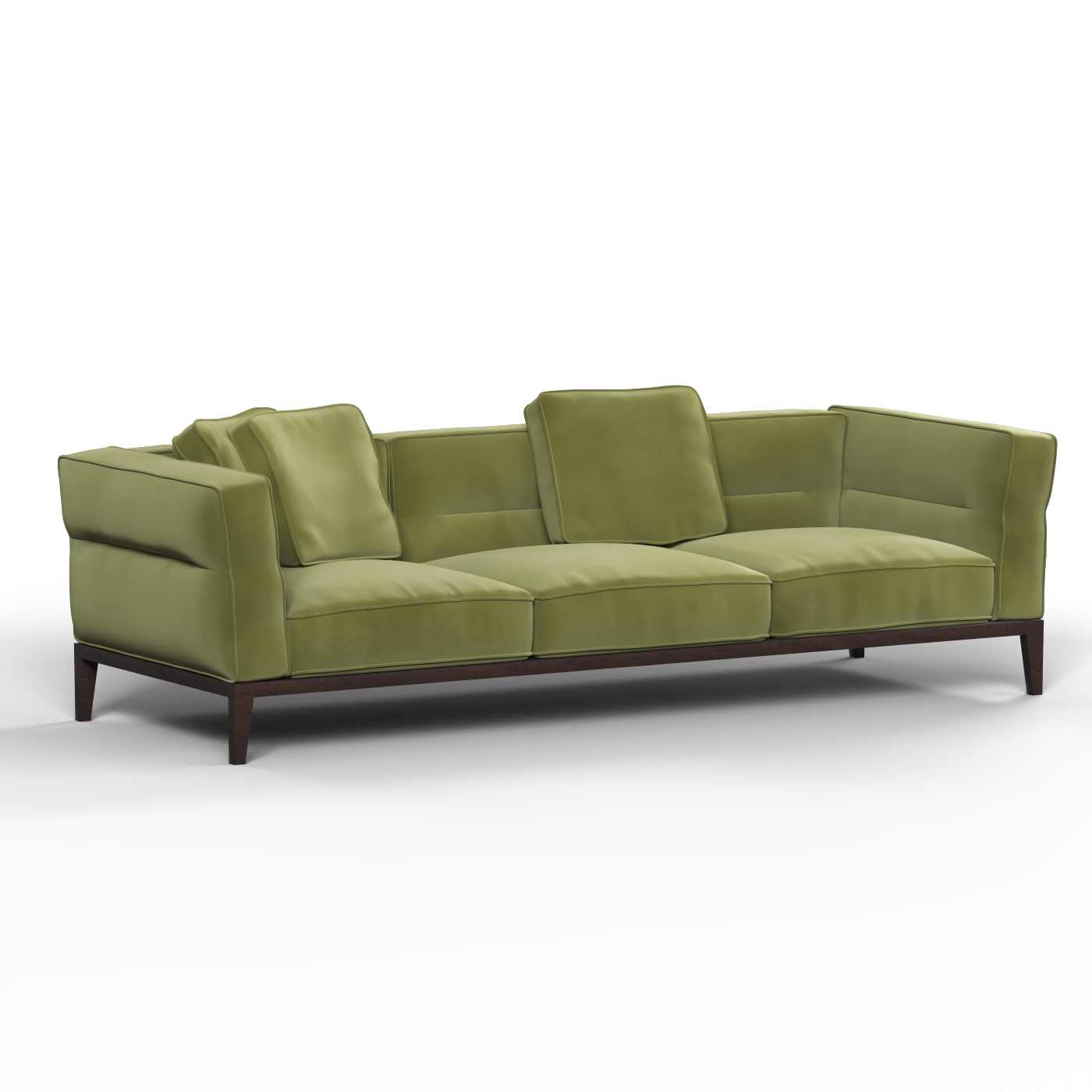 Regent Sofa in Tailored Upholstery