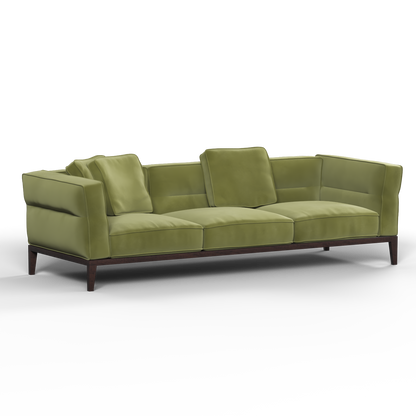 Regent Sofa in Tailored Upholstery