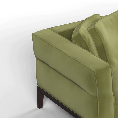 Regent Sofa in Tailored Upholstery