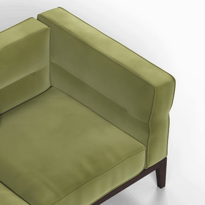 Regent Sofa in Tailored Upholstery