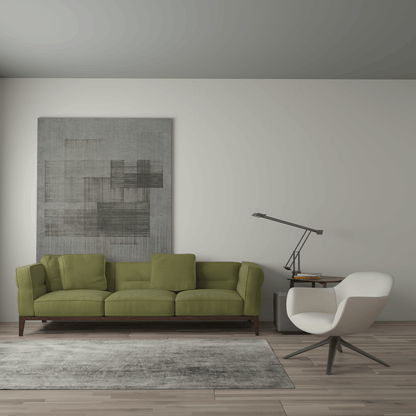 Regent Sofa in Tailored Upholstery
