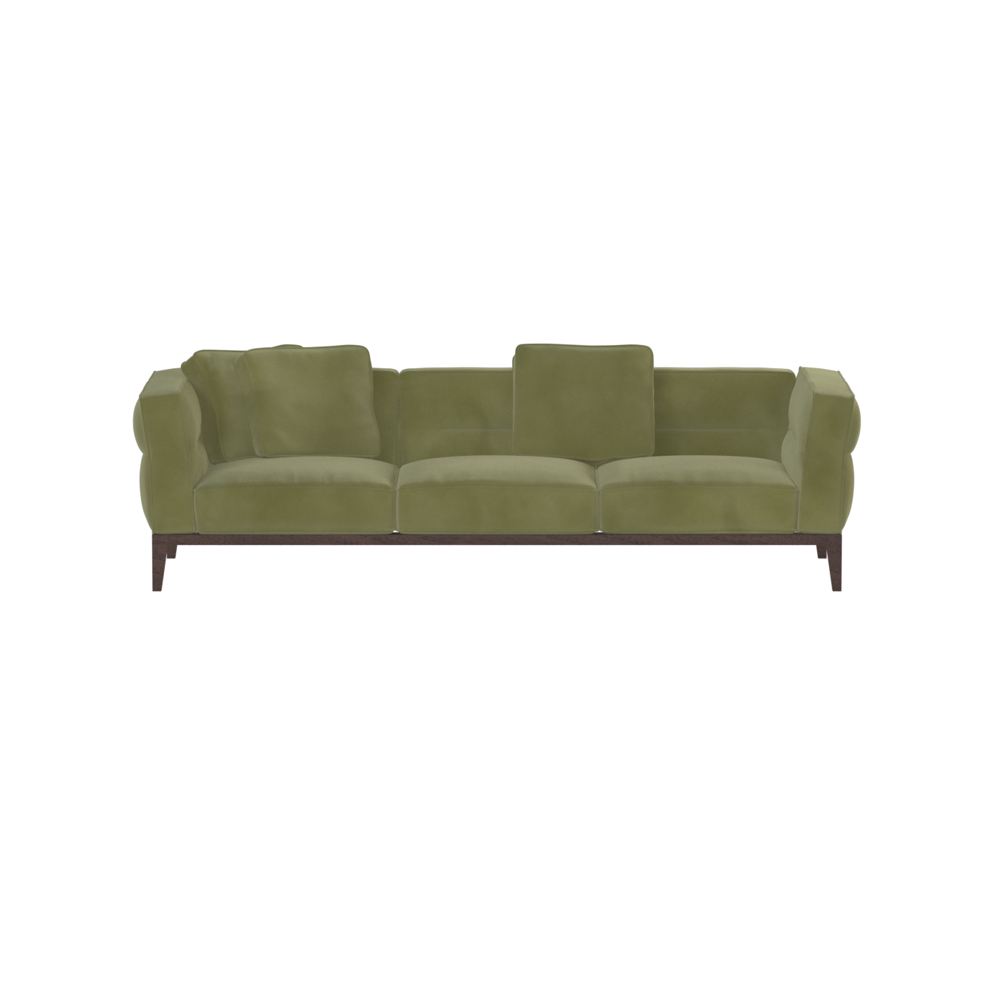 Regent Sofa in Tailored Upholstery