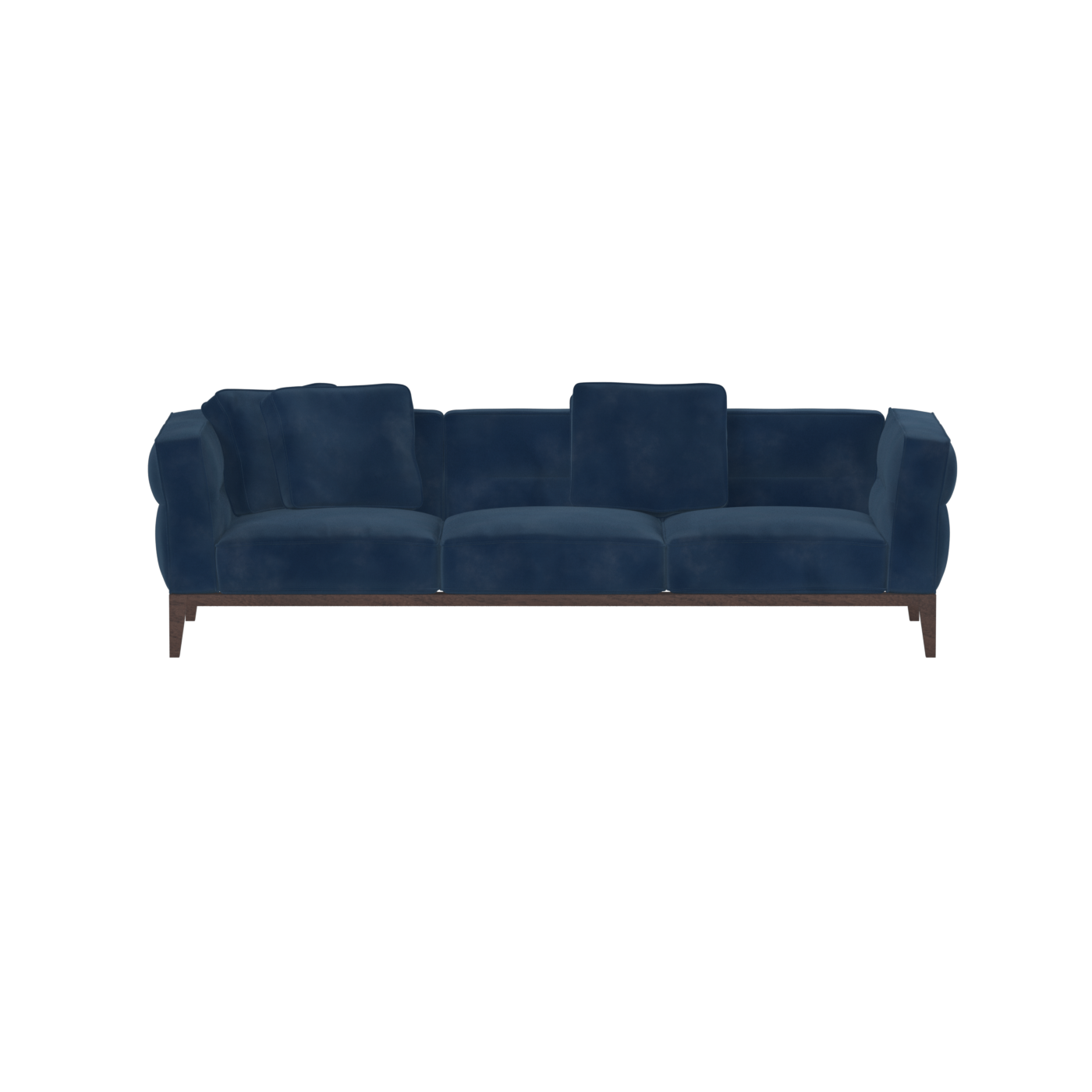 Regent Sofa in Tailored Upholstery