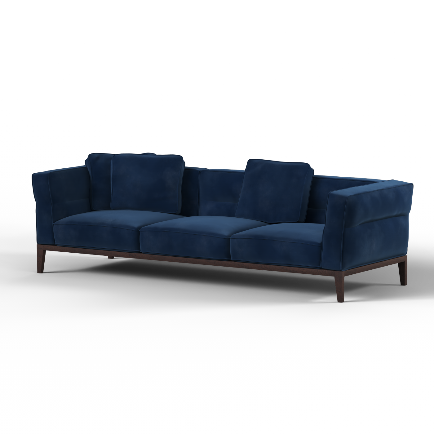 Regent Sofa in Tailored Upholstery