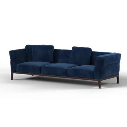 Regent Sofa in Tailored Upholstery
