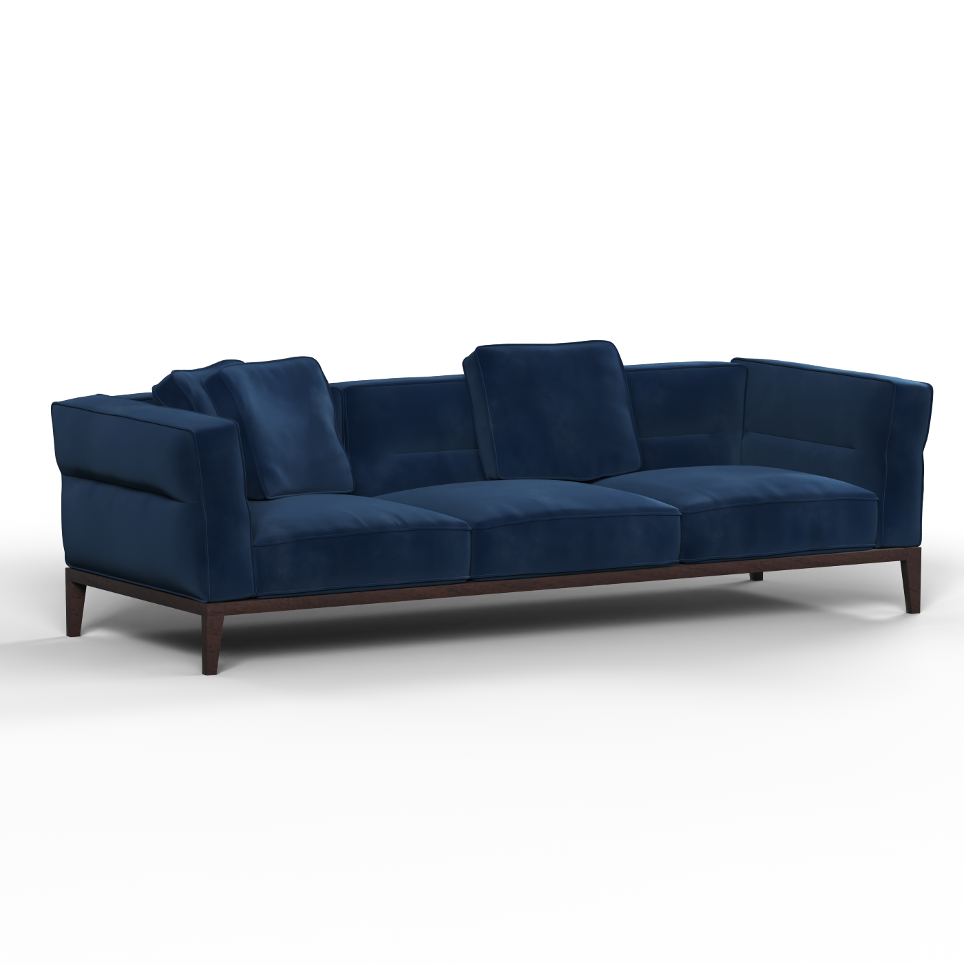 Regent Sofa in Tailored Upholstery